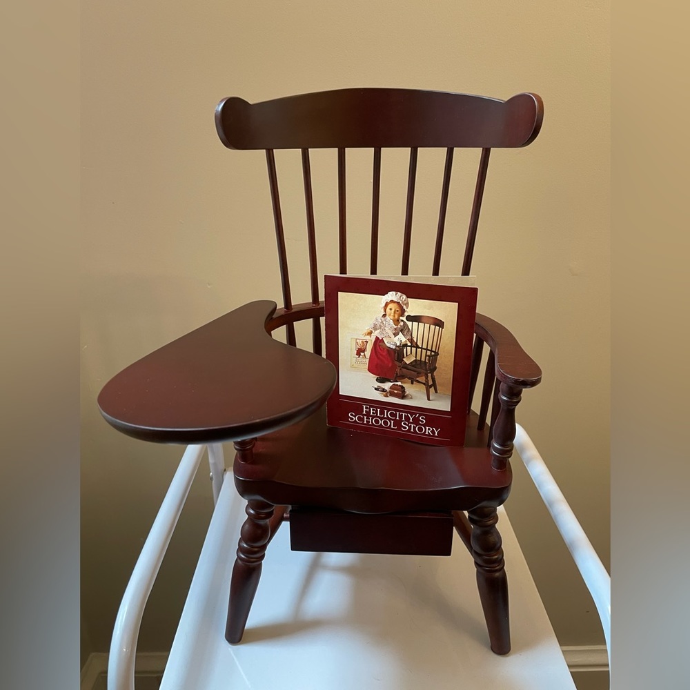 American Girl Felicity (retired) Writing Desk